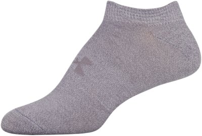 Women’s Fish Ankle Low Cut Socks Size 9-11 Light Gray